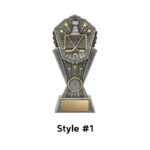 CRUZE HOCKEY RESIN TROPHY-1