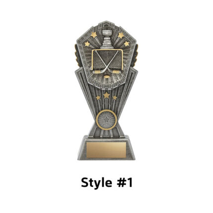 CRUZE HOCKEY RESIN TROPHY-1