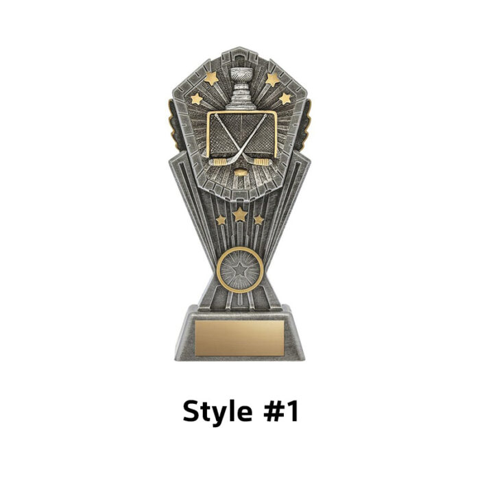 CRUZE HOCKEY RESIN TROPHY-1