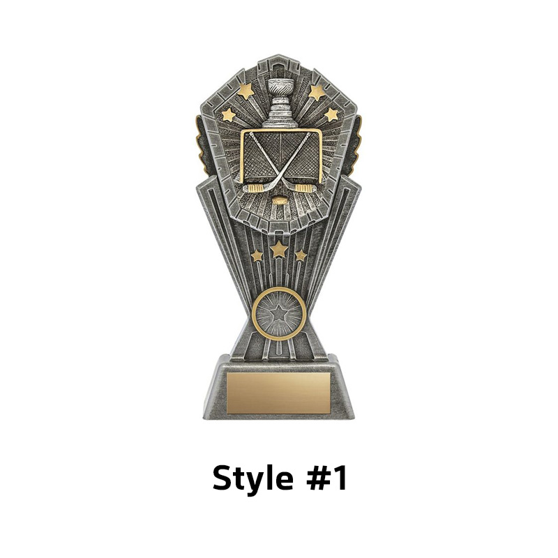 CRUZE HOCKEY RESIN TROPHY-1